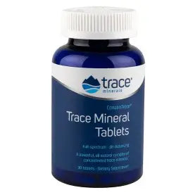 Trace Minerals Tablets 90tabs