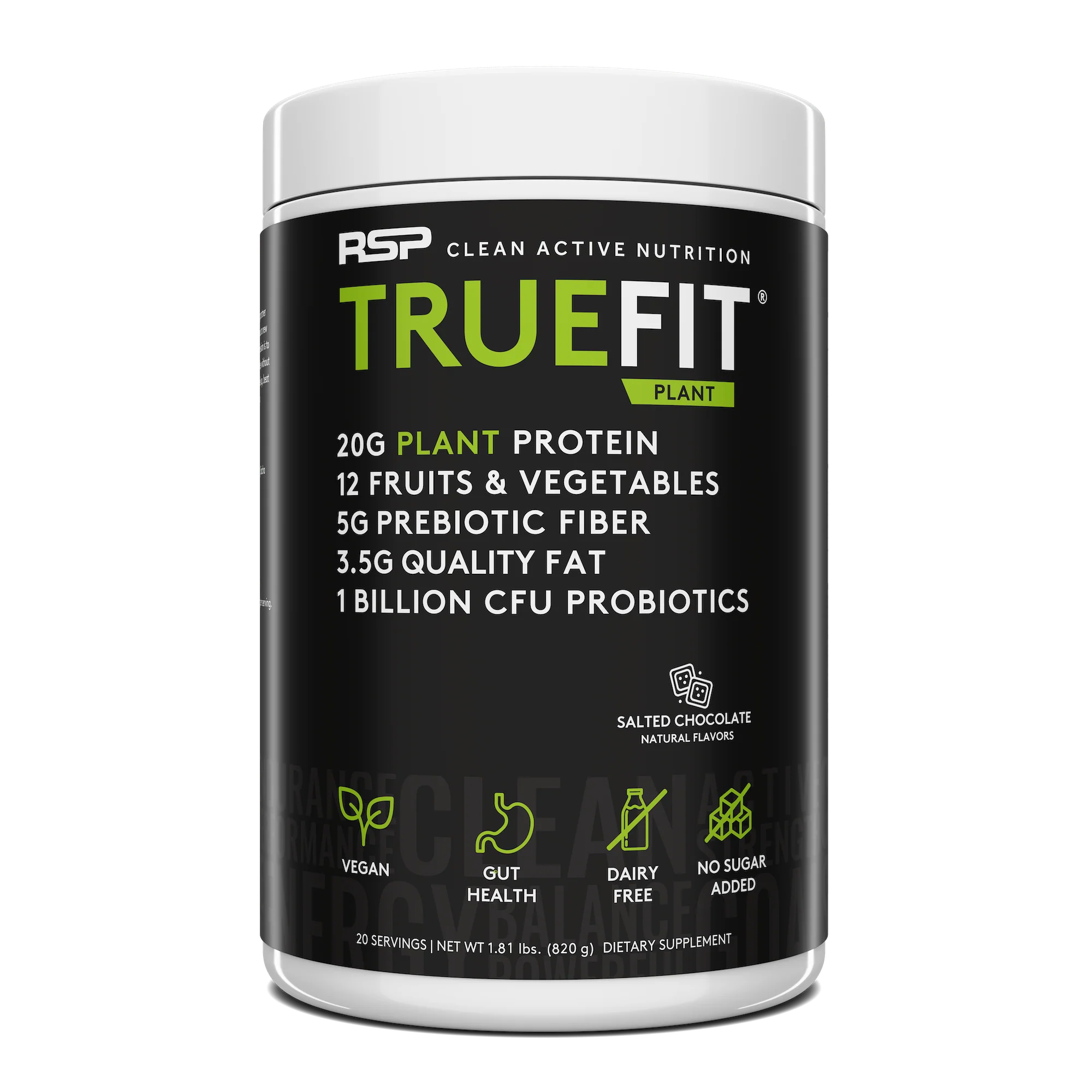 RSP Truefit Plant Based