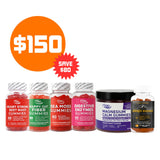 Ultimate Wellness Gummy Bundle