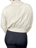 FitChix Canvas Tech Jacket