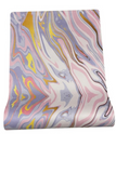 Suede Yoga Mat
