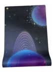 Suede Yoga Mat