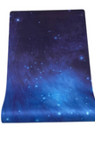 Suede Yoga Mat