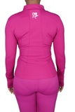 FitChix Thrive Jacket (Rose Collection)