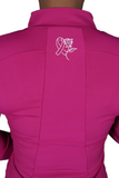 FitChix Thrive Jacket (Rose Collection)