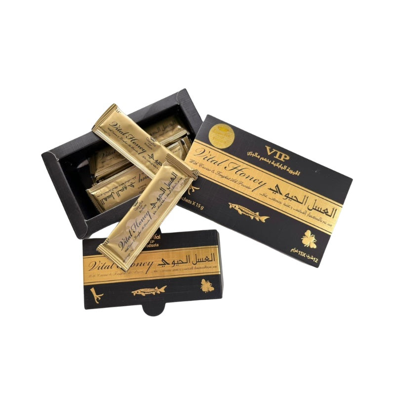 VIP Vital Honey Pk.