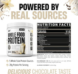 Nutrex Whole Food Protein