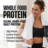 Nutrex Whole Food Protein