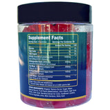 Fit Well - Shilajit Ashwagandha Vitality Gummies 60ct