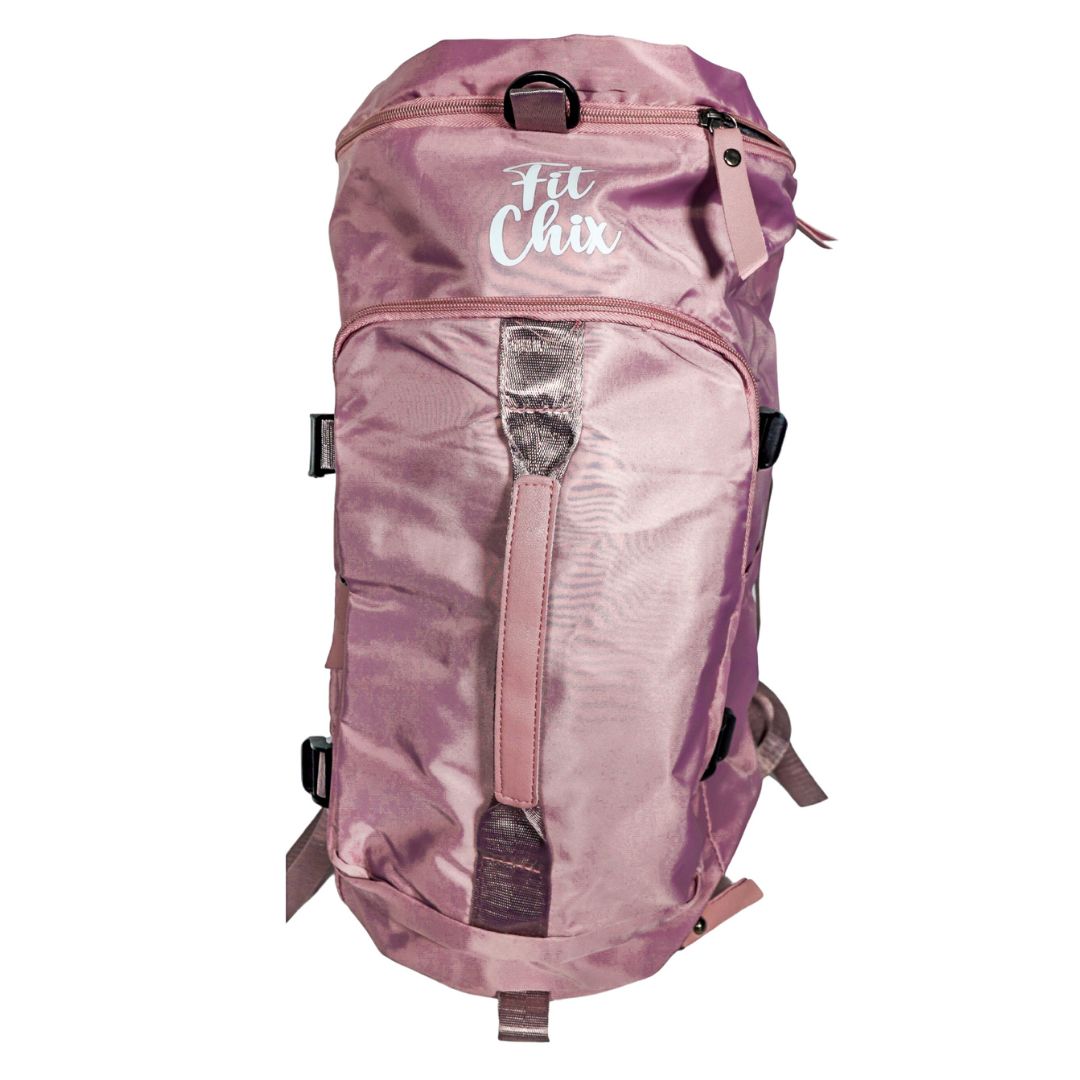 FitChix Voyager Duffle Backpack