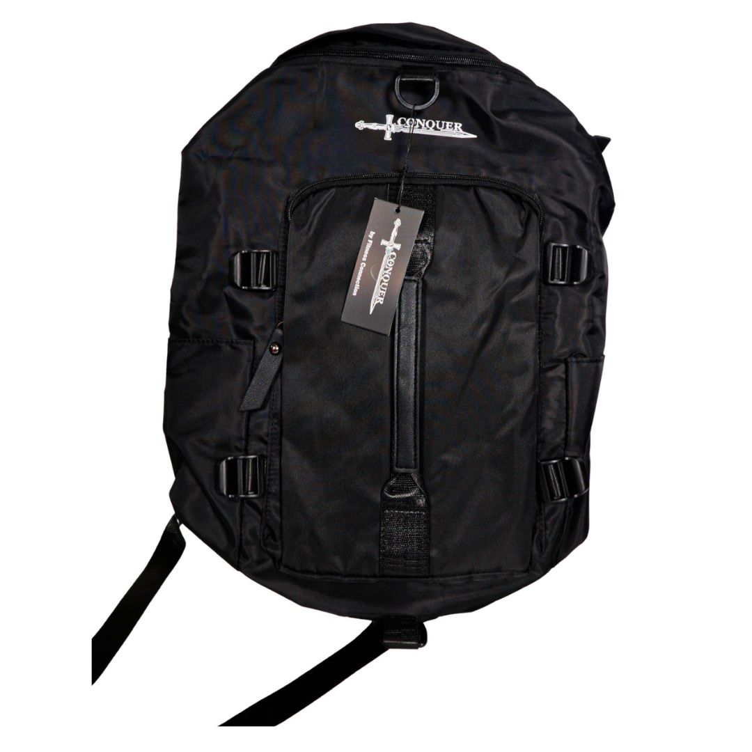 Conquer Voyager Duffle Backpack