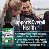 Nature's Answer Black Walnut & Wormwood Complete