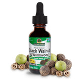 Nature's Answer Black Walnut & Wormwood Complete