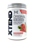 Xtend Bcaa 30sv and 90sv