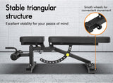 Sit Up Adjustable Bench (Medium Duty)