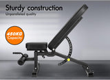 Sit Up Adjustable Bench (Medium Duty)