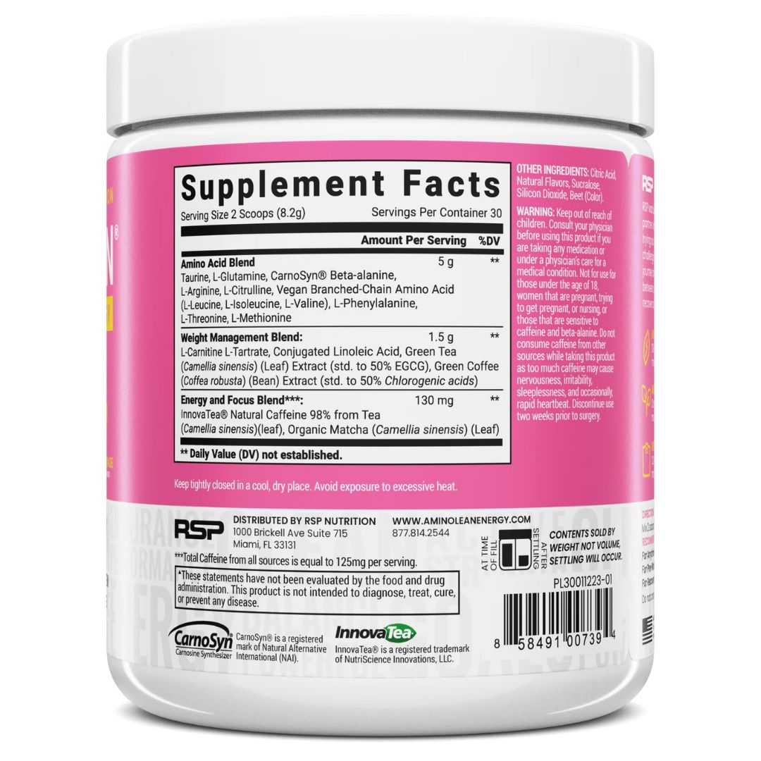 AminoLean