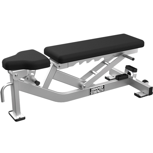 Heavy Duty Adjustable Bench