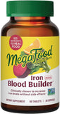 MegaFood  Blood Builder-Iron Supplement