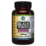Amazing Herbs Black Seed Oil