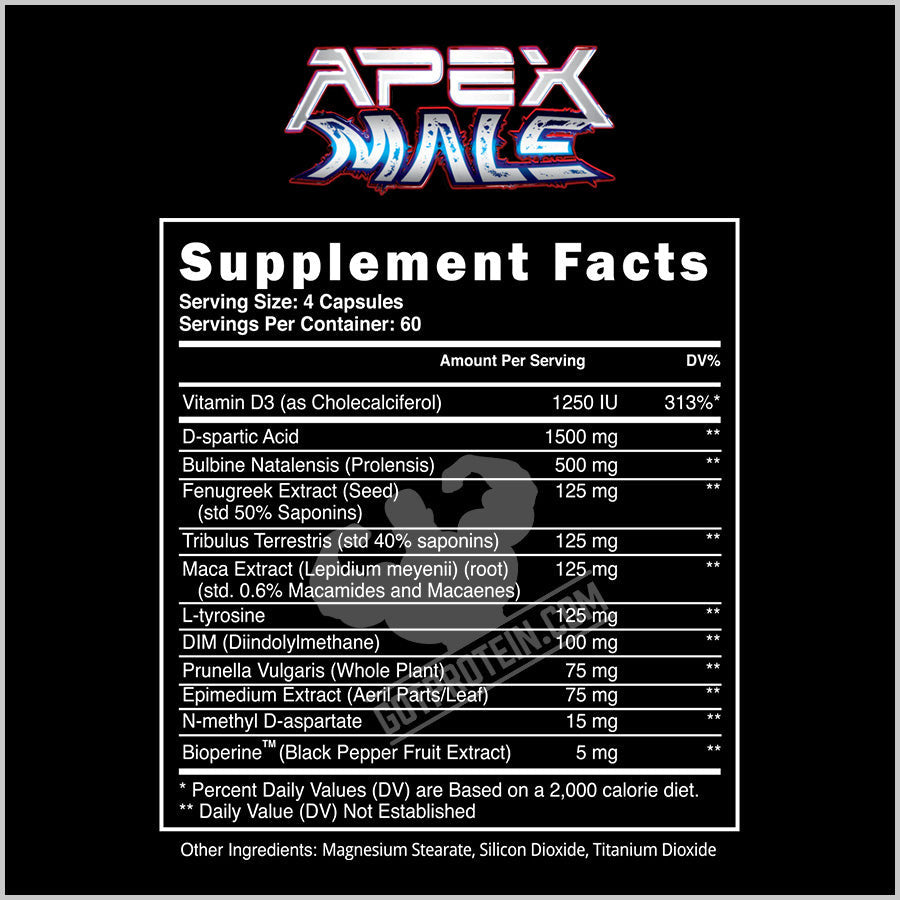 Blackstone Labs Apex Male 240ct