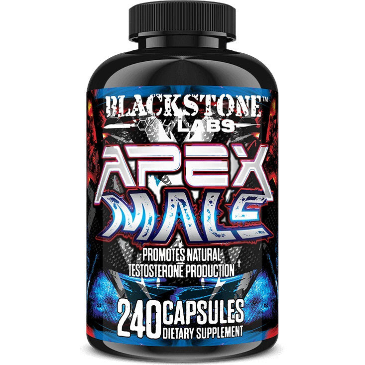 Blackstone Labs Apex Male 240ct