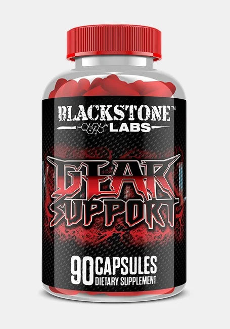 Blackstone Labs Gear Support