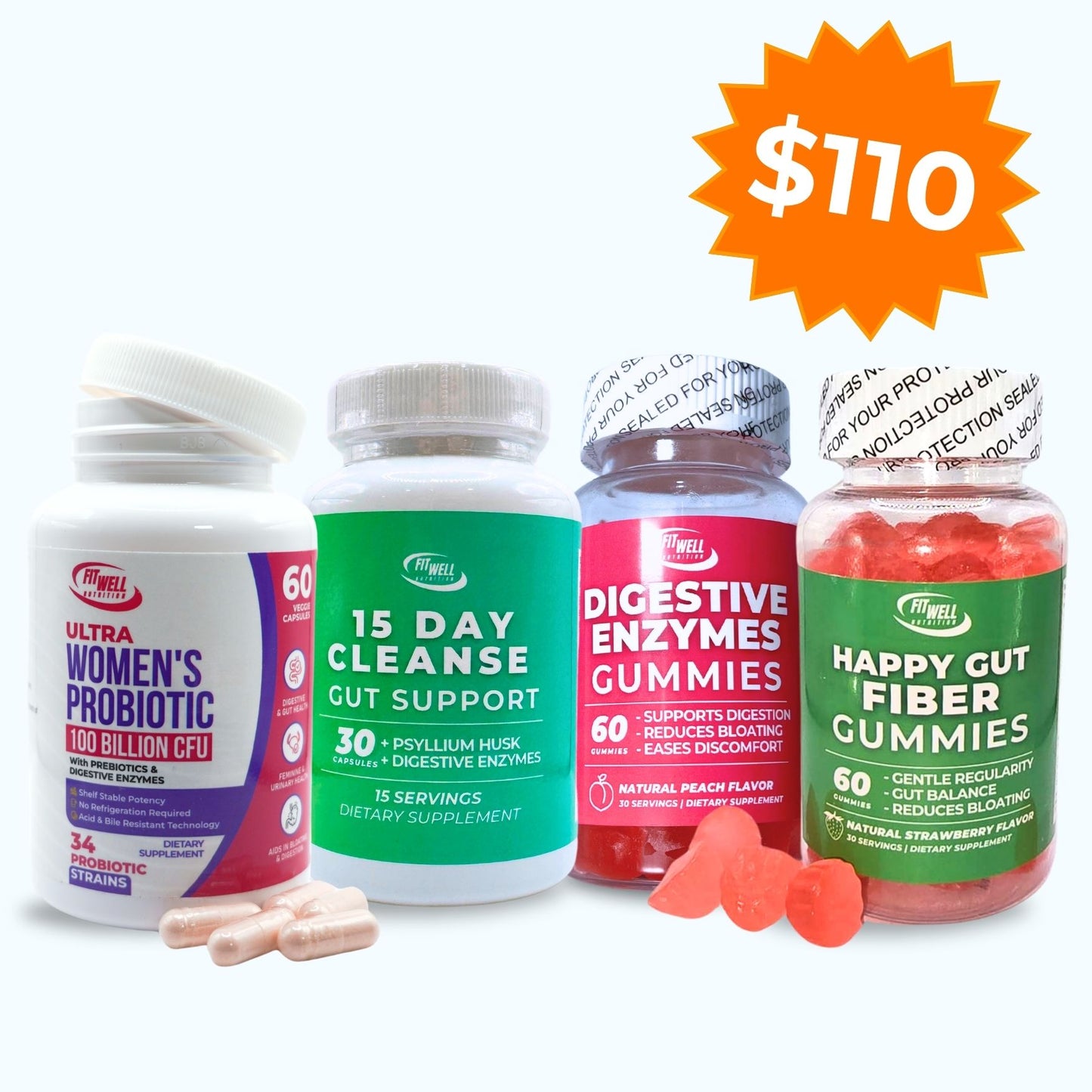 Happy Gut Bundle