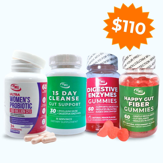 Happy Gut Bundle