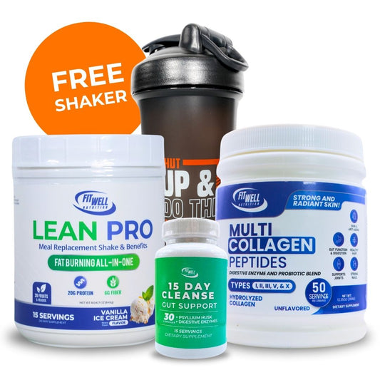 Women's Wellness Stack