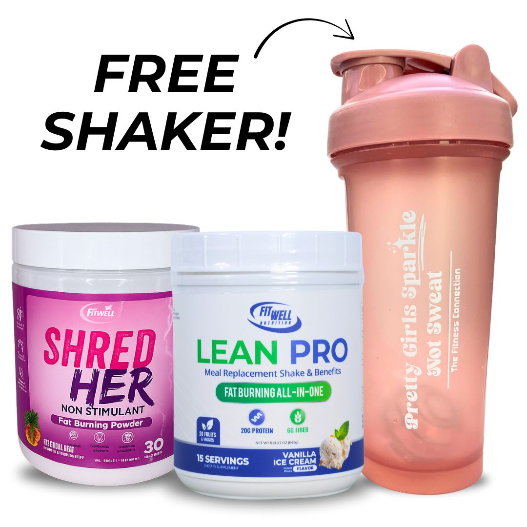 Shred Bundle (Stim & Non-Stim Options)