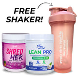 Shred Bundle (Stim & Non-Stim Options)