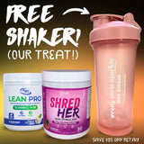 Shred Bundle (Stim & Non-Stim Options)