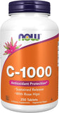 Now C-1000 sustained release/rose hips