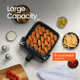 Gourmia 8qt Digital Air Fryer