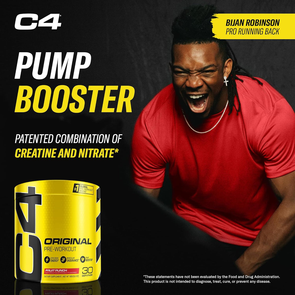 C4 Original Pre Workout