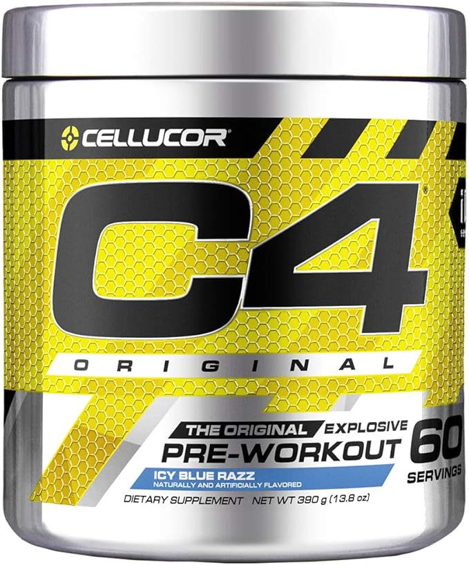 C4 Original Pre Workout