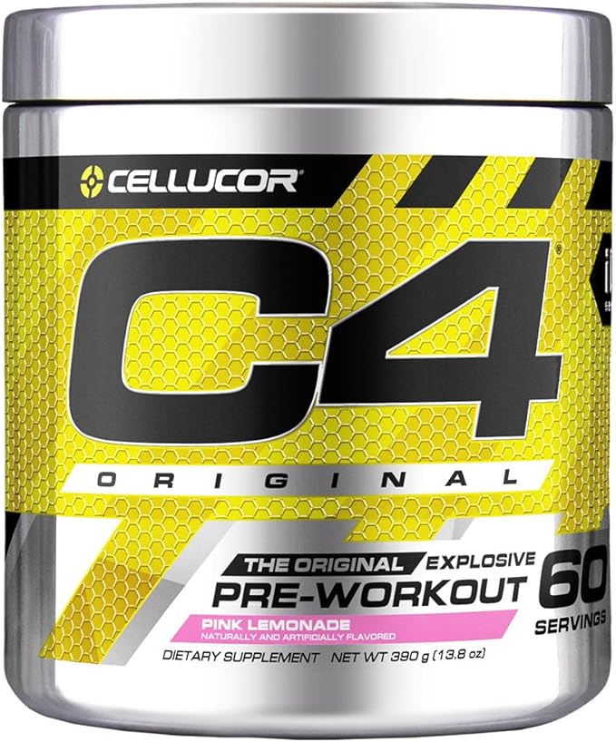 C4 Original Pre Workout