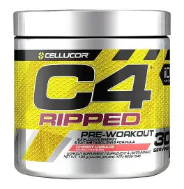 C4 Ripped Pre-Workout 30sv