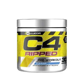 C4 Ripped Pre-Workout 30sv