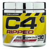 C4 Ripped Pre-Workout 30sv