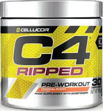C4 Ripped Pre-Workout 30sv