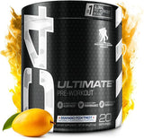 C4 Ultimate Pre-workout Powder 20sv
