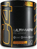 C4 Ultimate Pre-workout Powder 20 serv