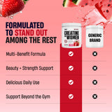 Nutrex Creatine For Women 30sv