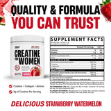 Nutrex Creatine For Women 30sv