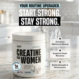 Nutrex Creatine For Women 30sv