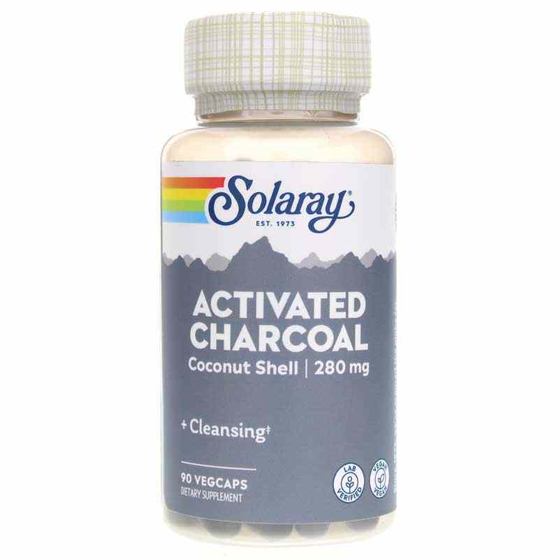 Solaray Activated Charcoal