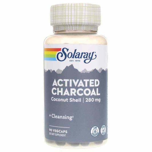 Solaray Activated Charcoal