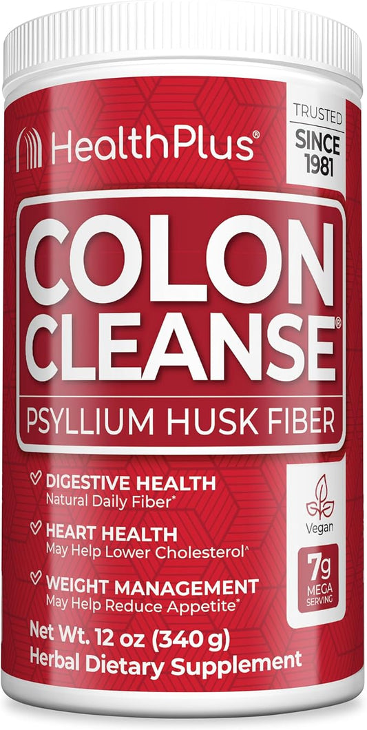 Original Colon Cleanse Daily Fiber 12oz